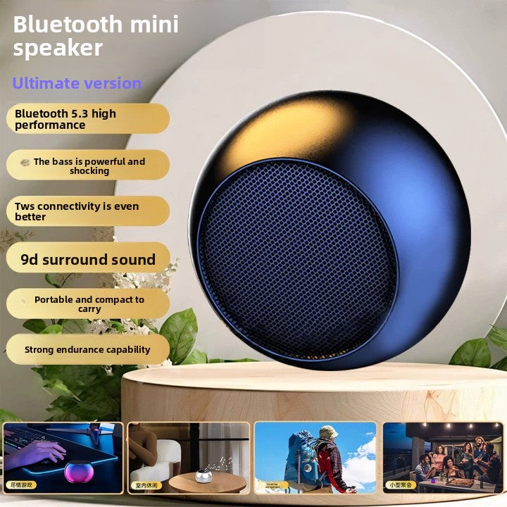Bluetooth Speaker
