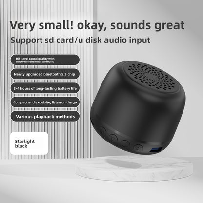Bluetooth Speaker