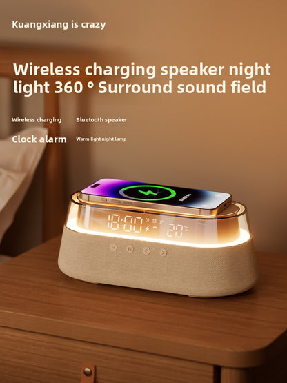 , Bluetooth Speaker