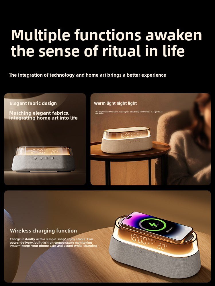 , Bluetooth Speaker