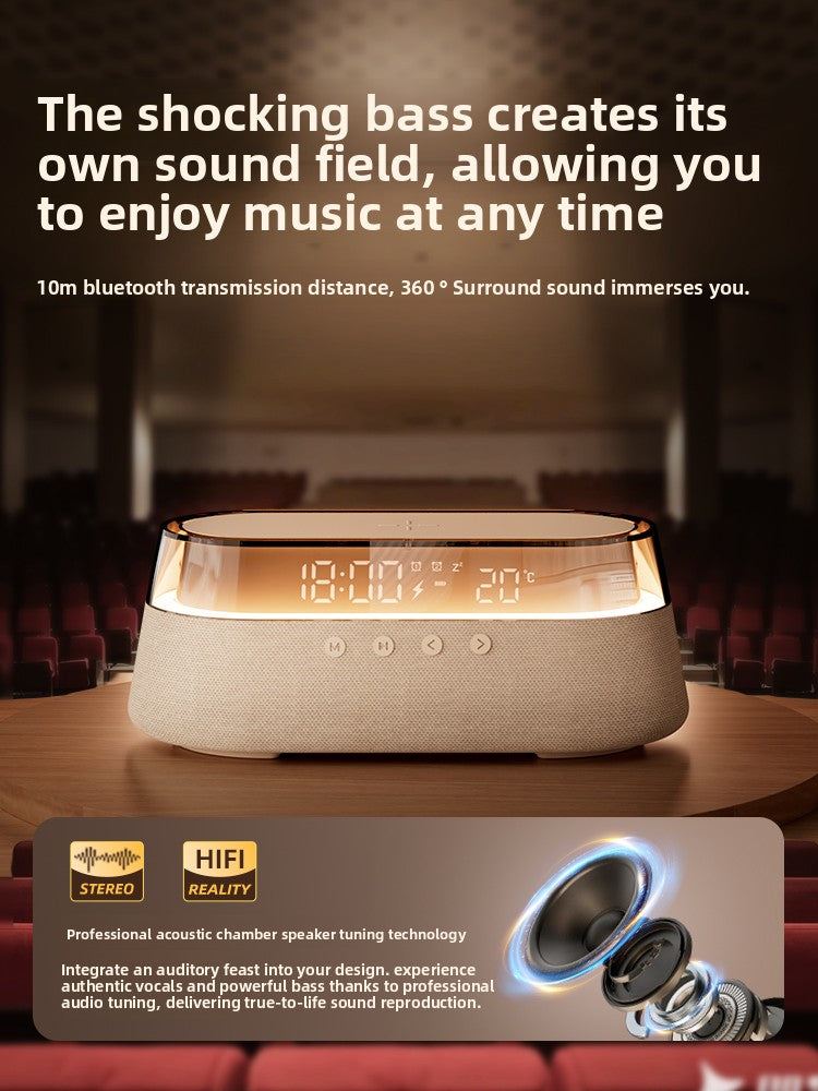 , Bluetooth Speaker