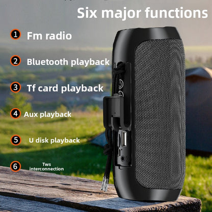 Bluetooth Speaker