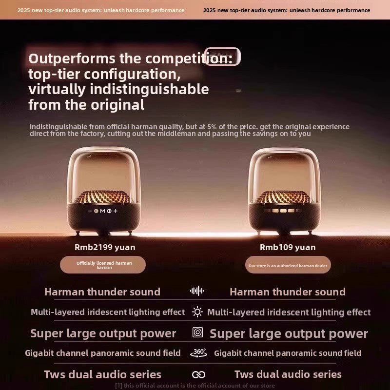 Bluetooth Speaker