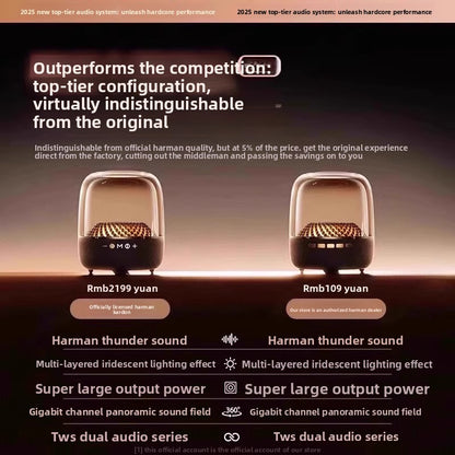 Bluetooth Speaker