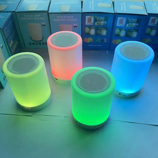 Bluetooth speaker