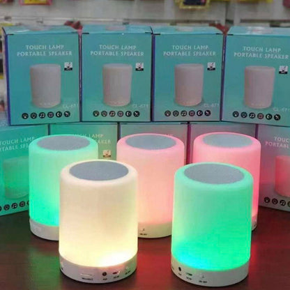 Bluetooth speaker