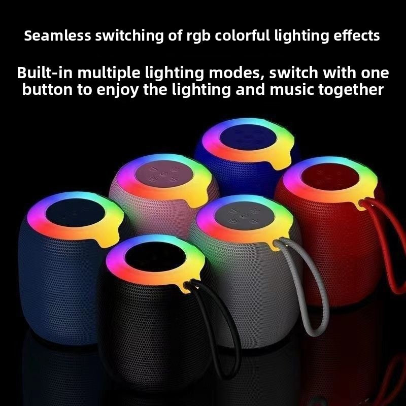 Bluetooth Speaker