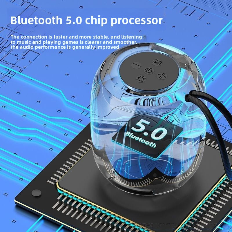 Bluetooth Speaker