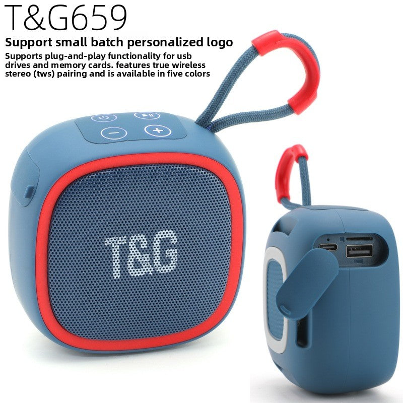 Bluetooth speaker