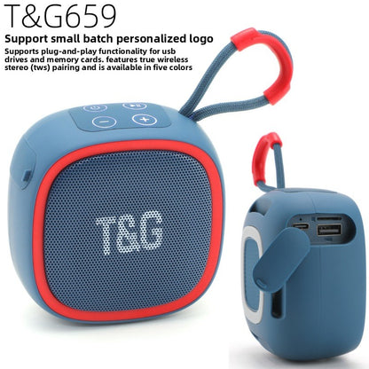 Bluetooth speaker