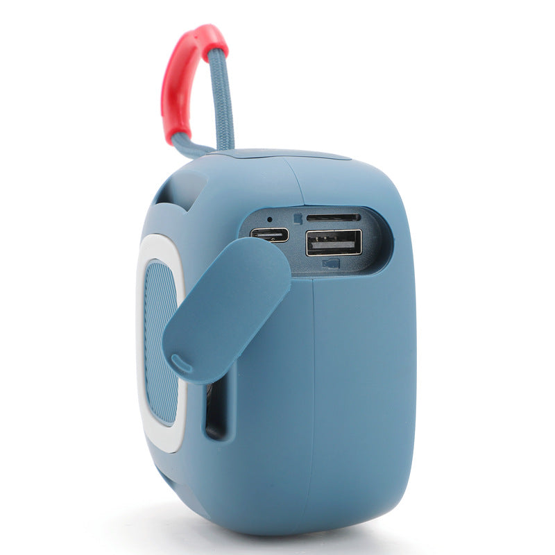 Bluetooth speaker