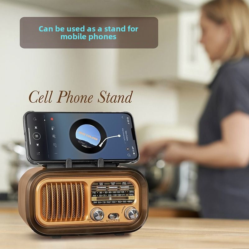 Bluetooth Speaker