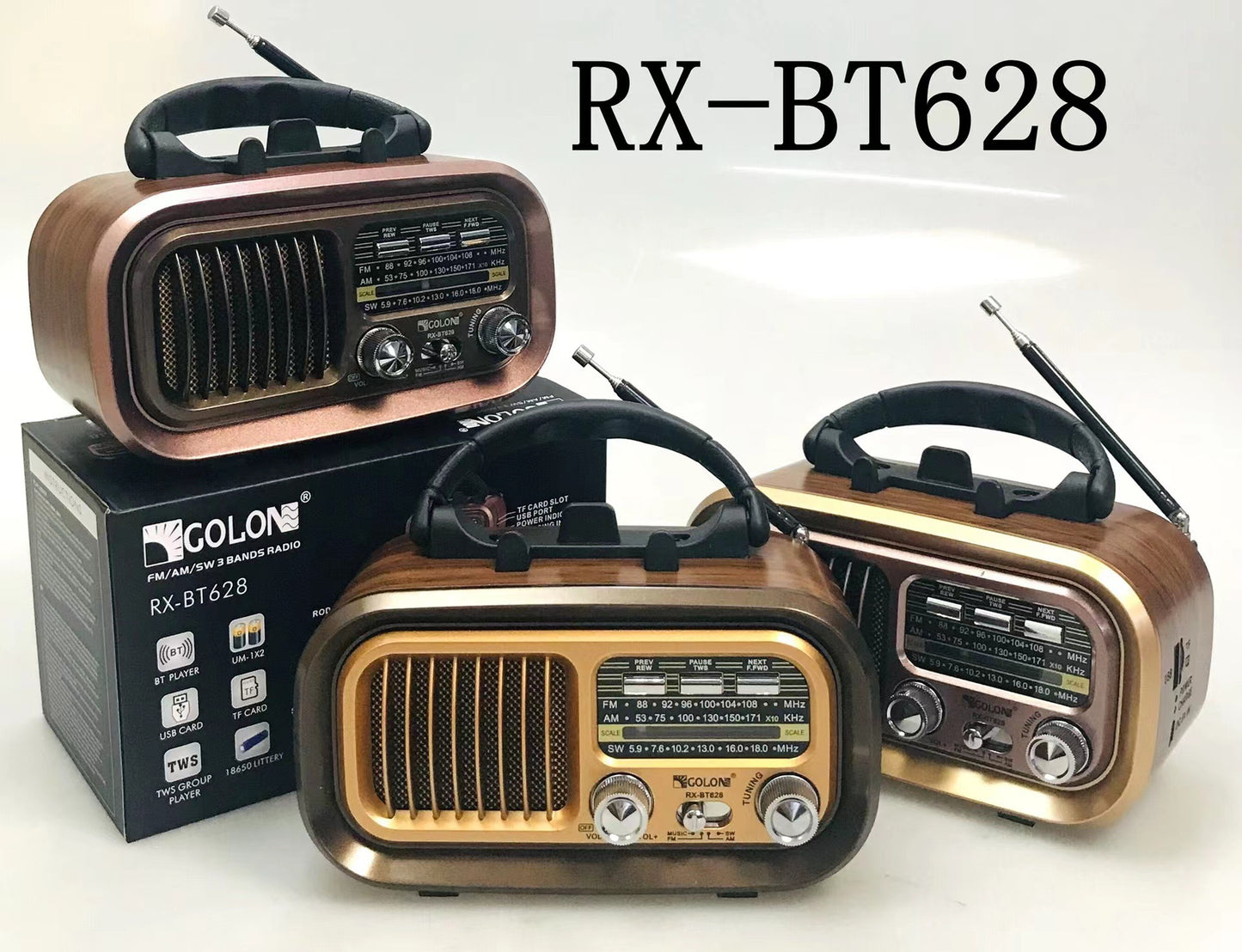Bluetooth Speaker