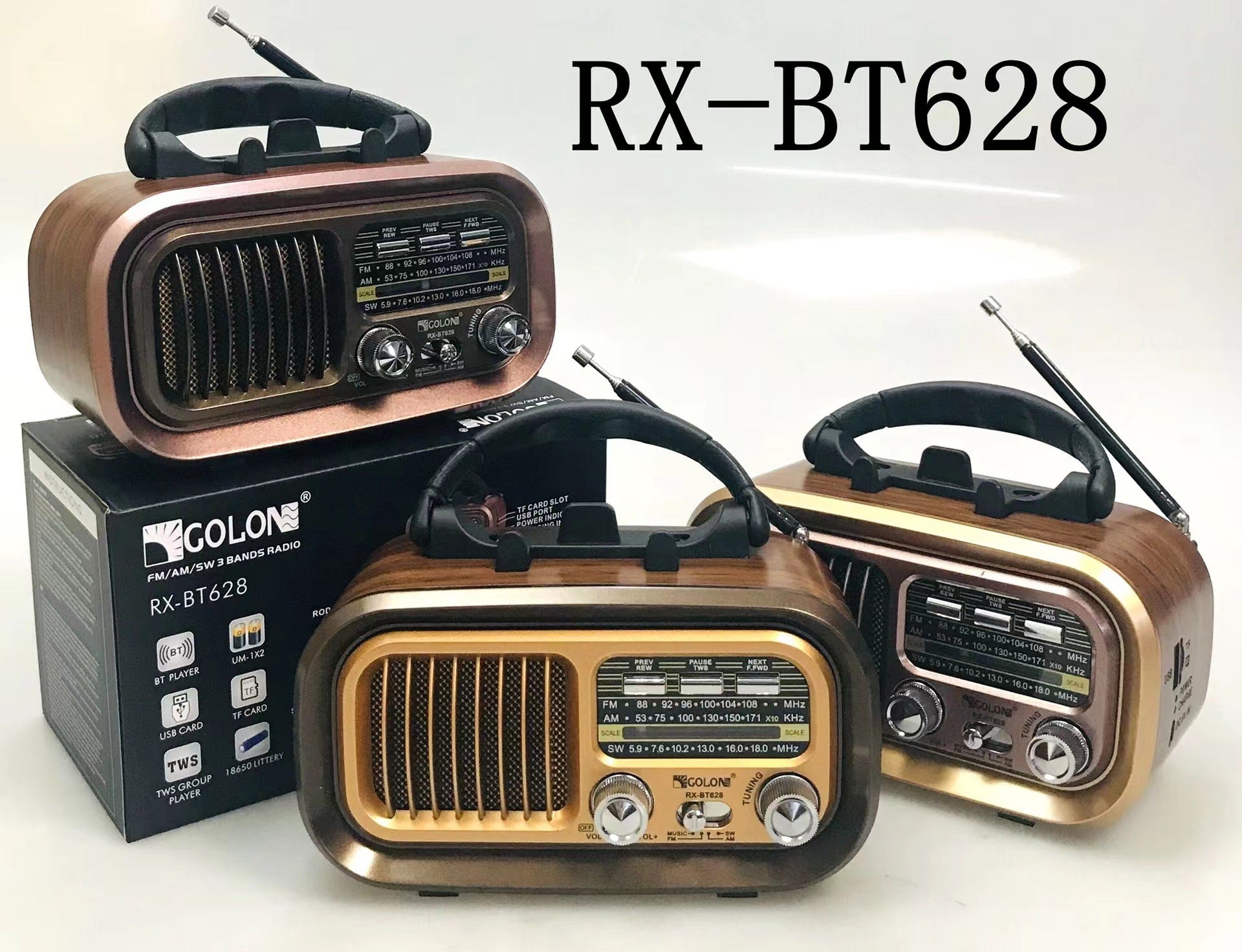 Bluetooth Speaker