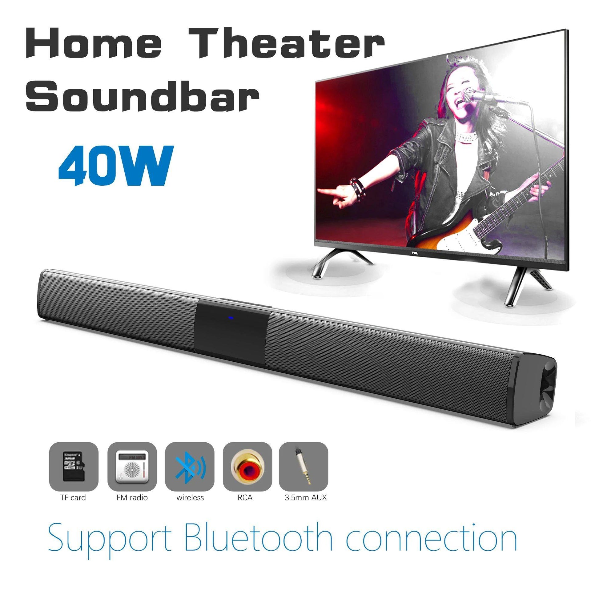 Bluetooth Speaker