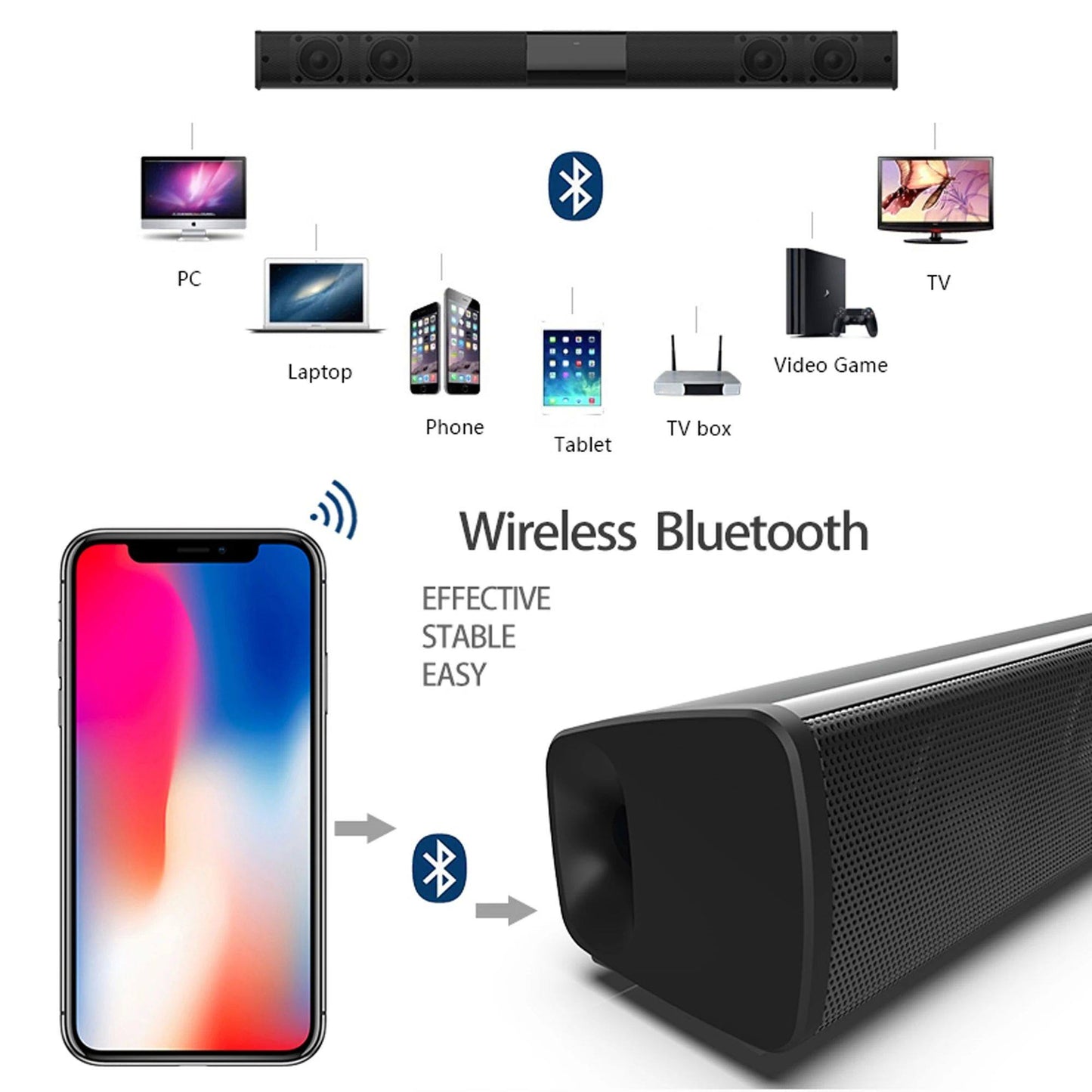 Bluetooth Speaker