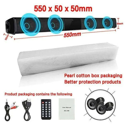 Bluetooth Speaker