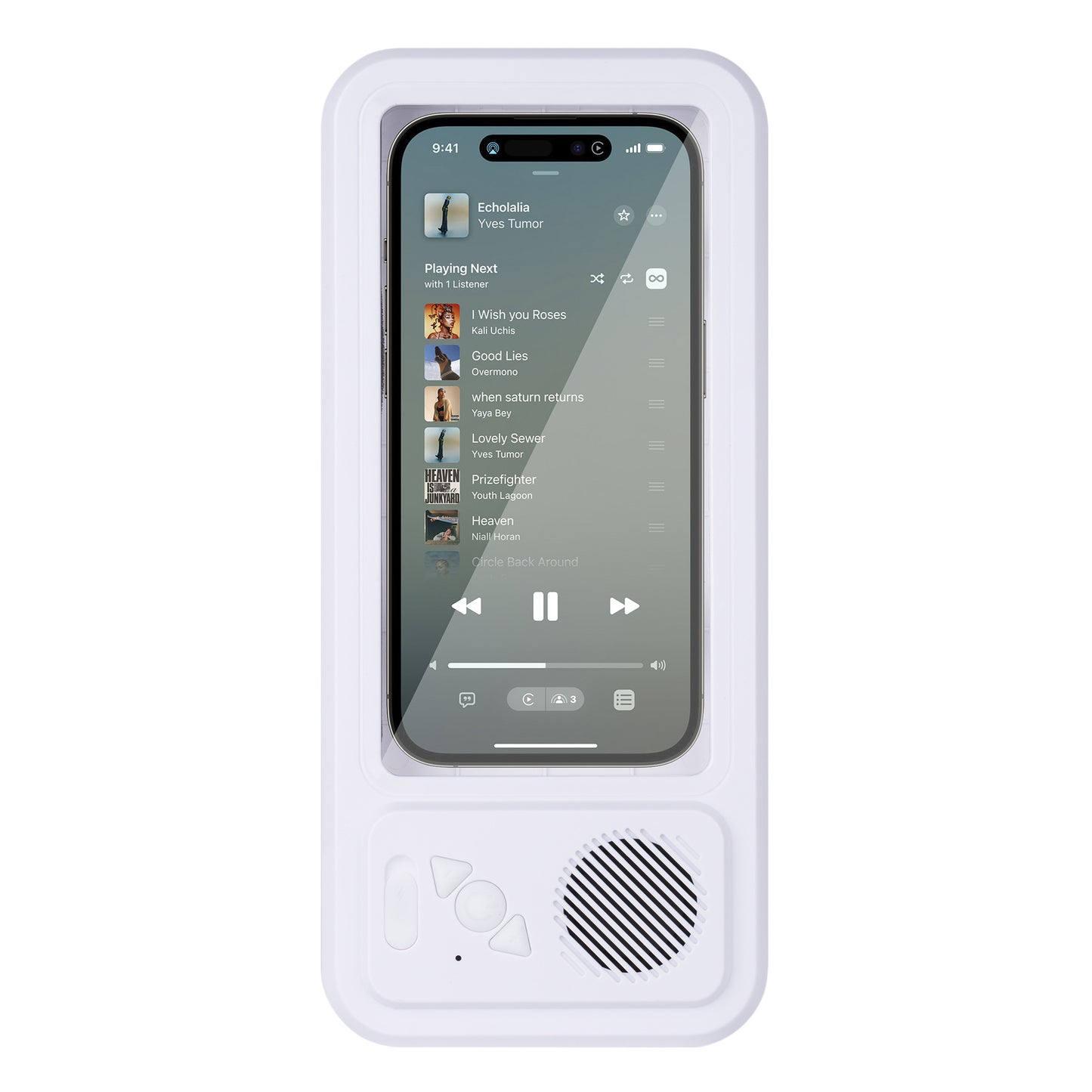 Bluetooth Speaker