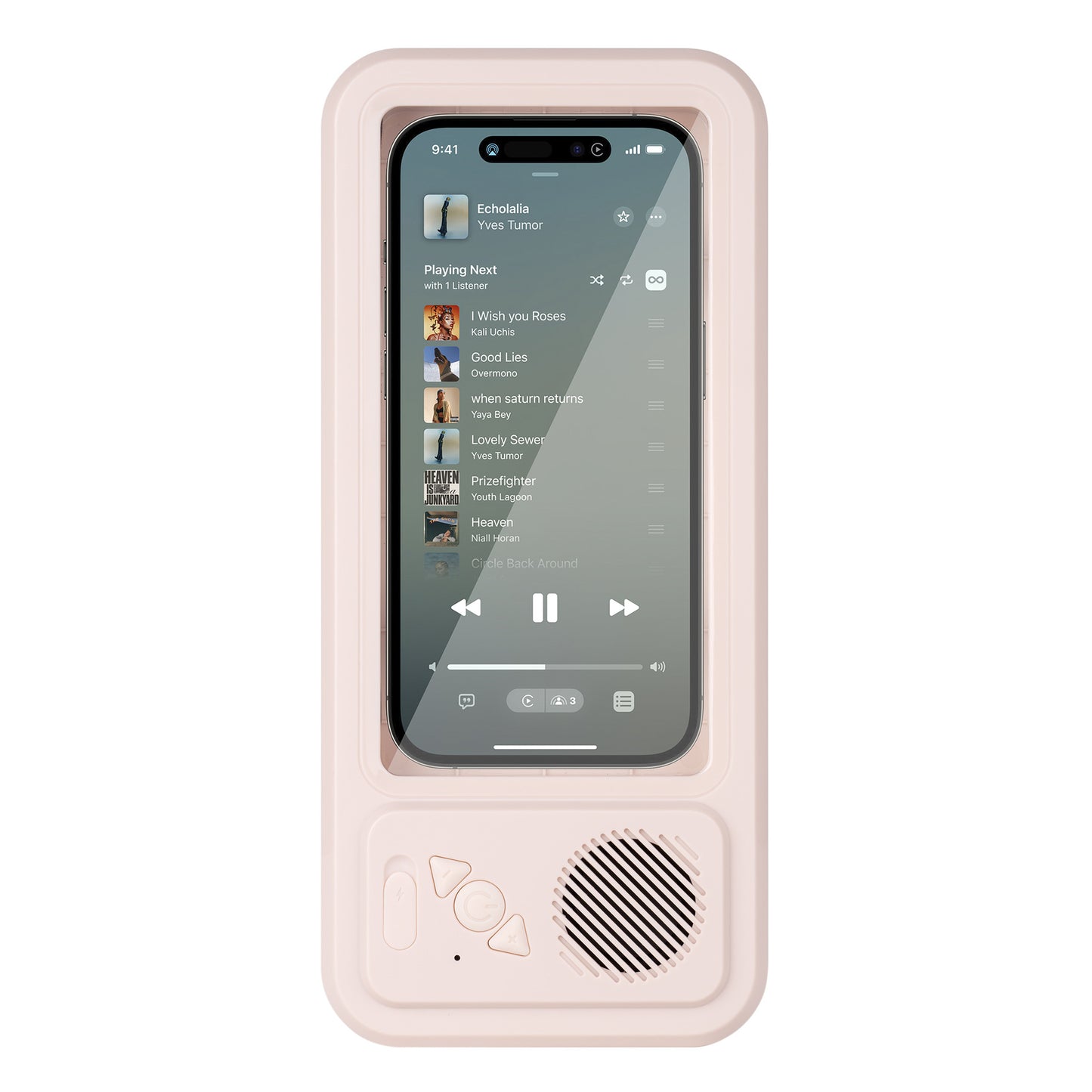 Bluetooth Speaker