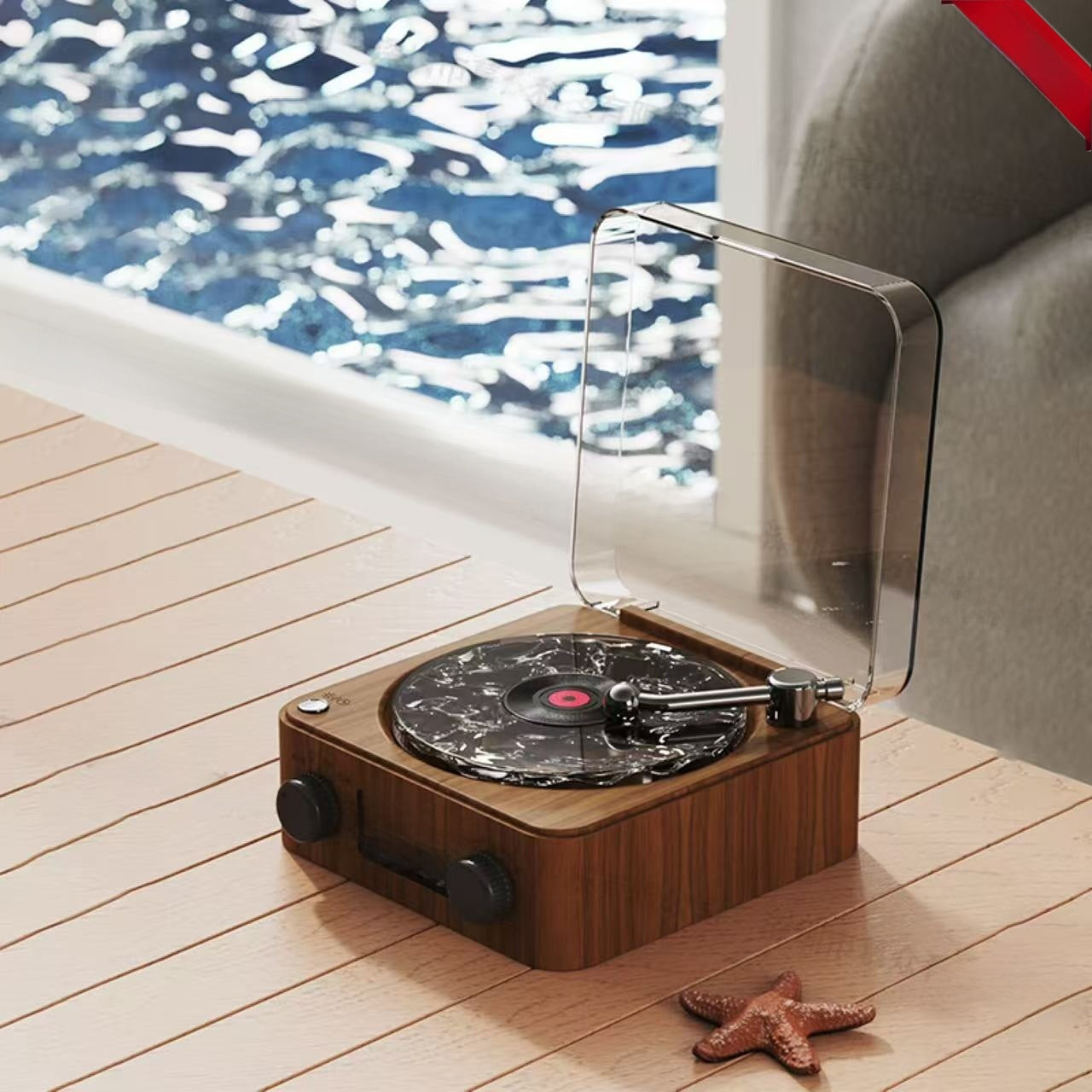 Bluetooth Speaker