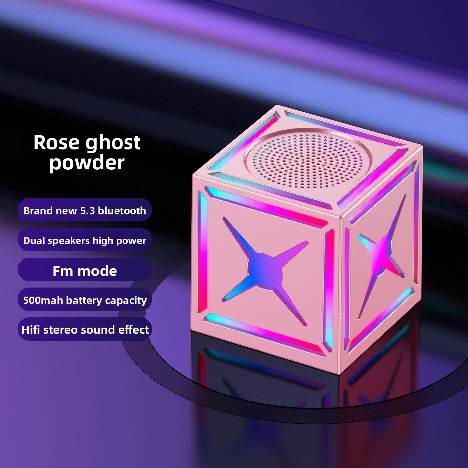 Bluetooth Speaker
