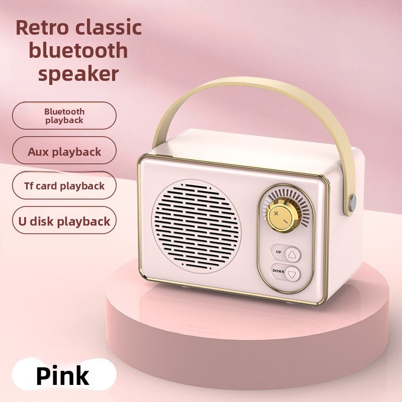 Bluetooth Speaker