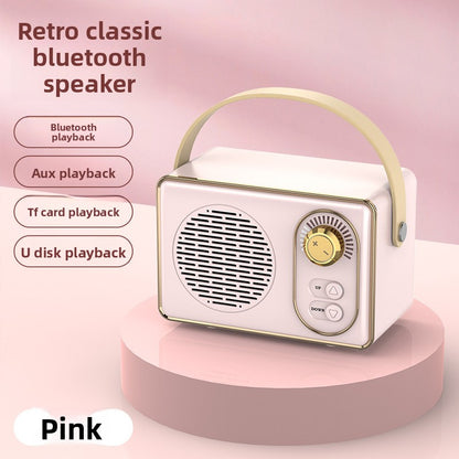 Bluetooth Speaker