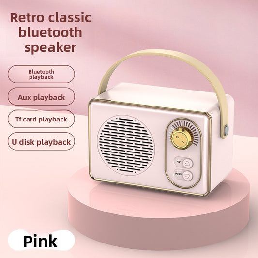 Bluetooth Speaker