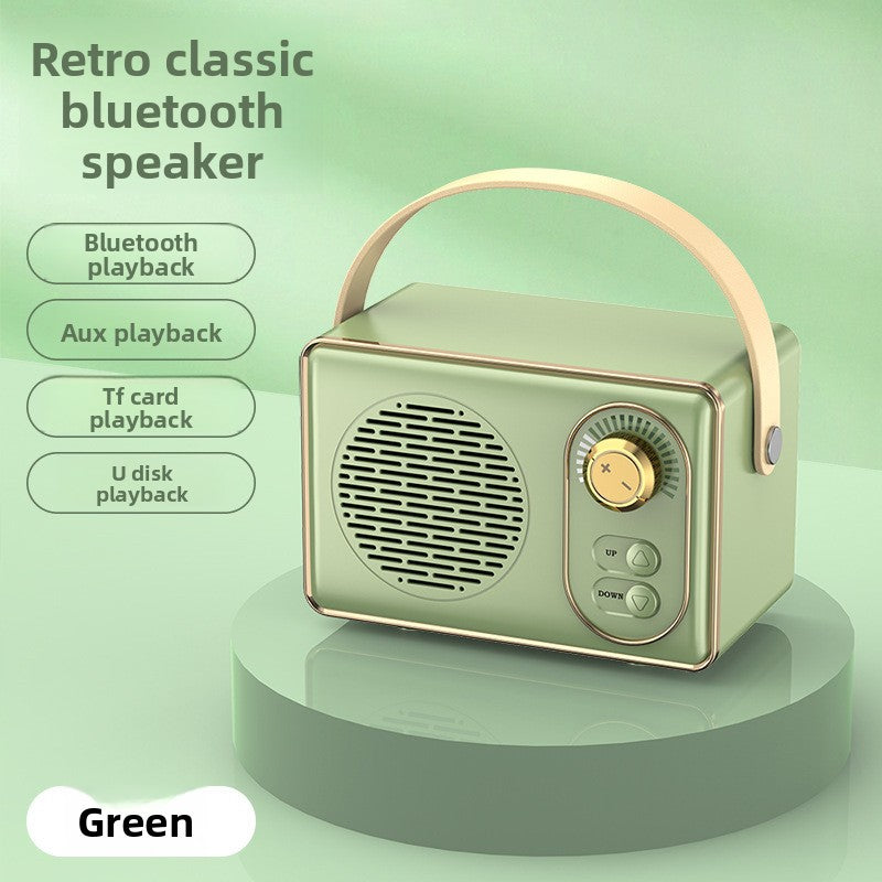 Bluetooth Speaker