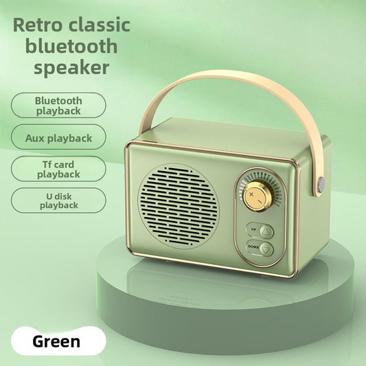 Bluetooth Speaker