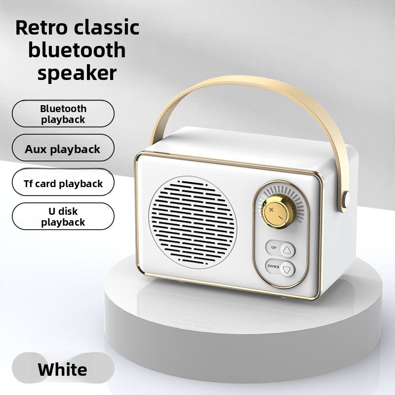 Bluetooth Speaker