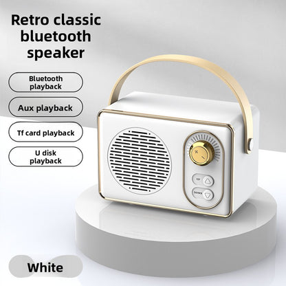 Bluetooth Speaker