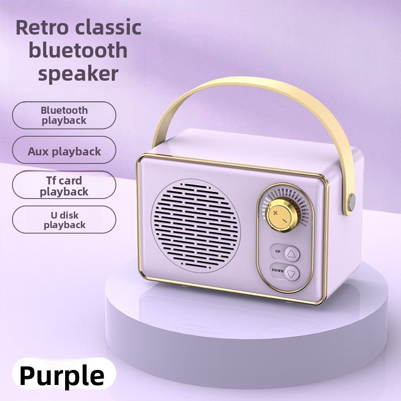 Bluetooth Speaker