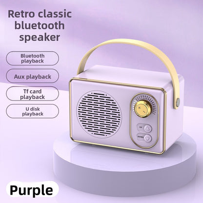 Bluetooth Speaker