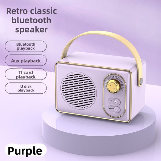 Bluetooth Speaker