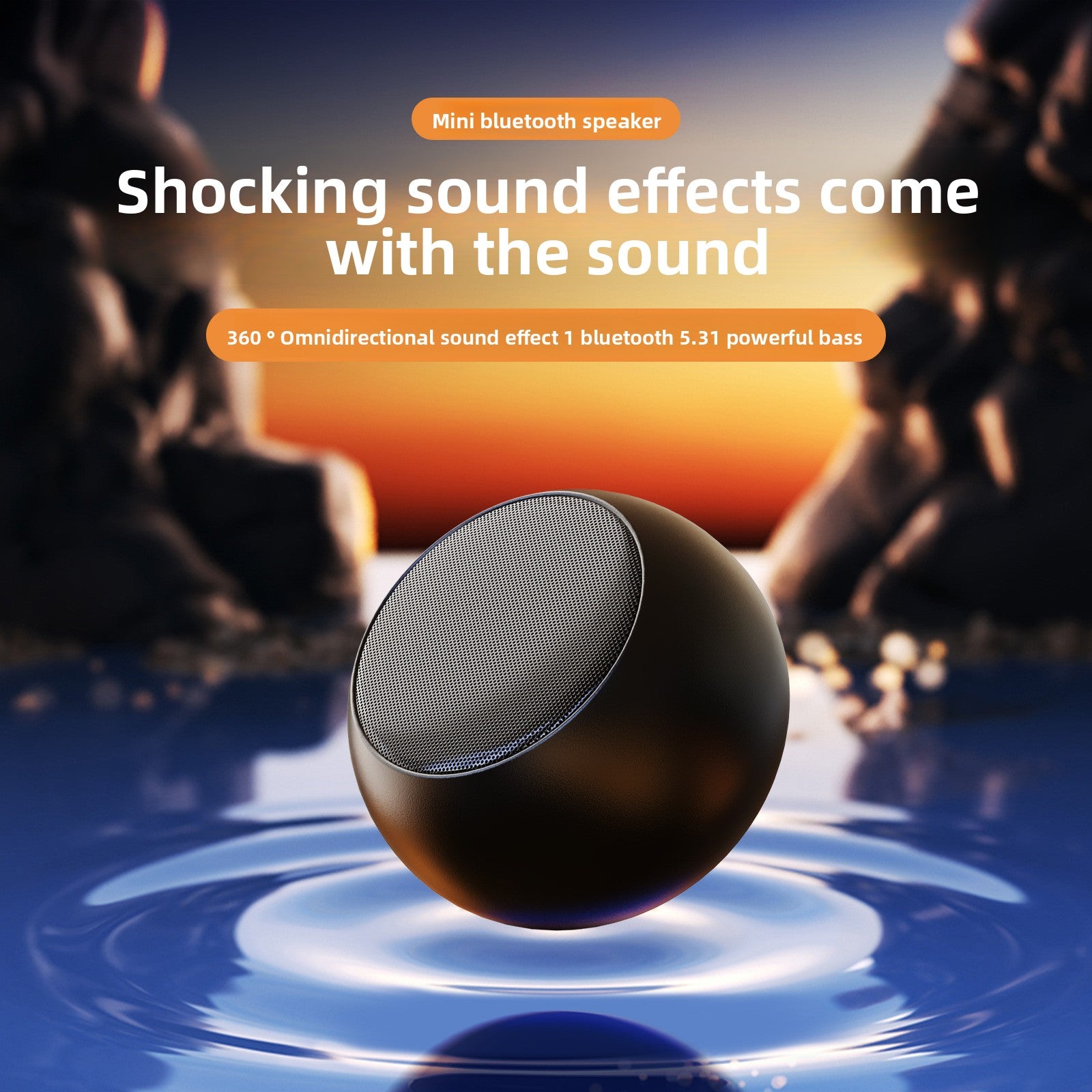 Bluetooth Speaker
