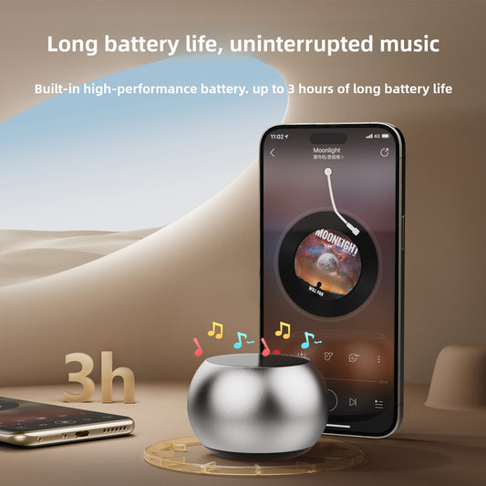 Bluetooth Speaker