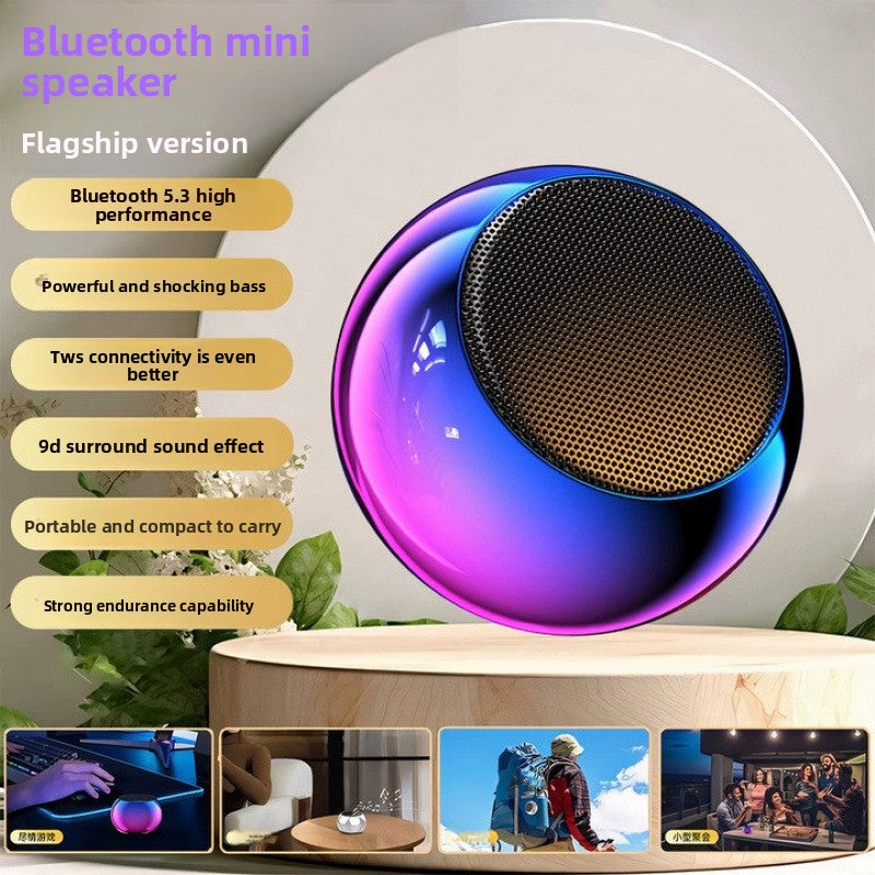 Bluetooth Speaker
