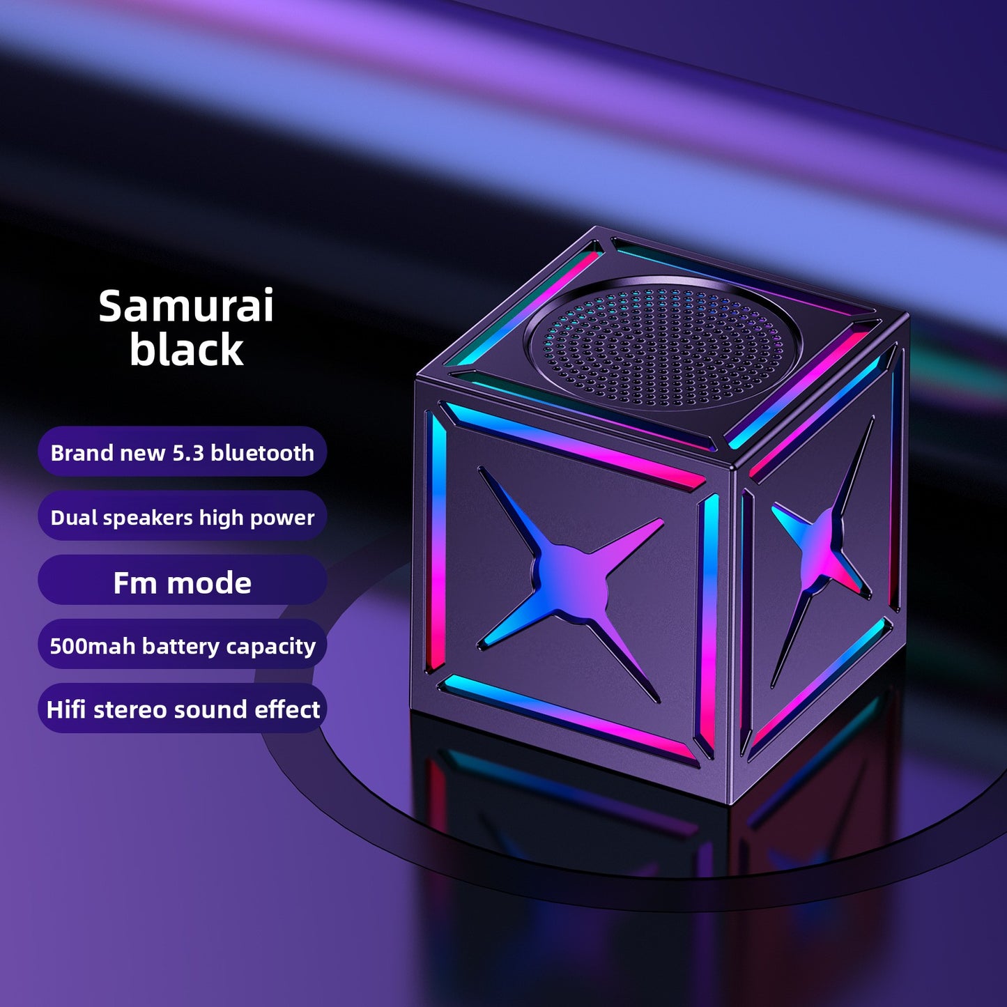 Bluetooth Speaker