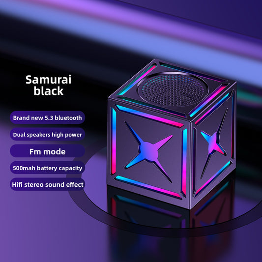 Bluetooth Speaker