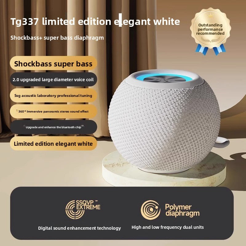 Bluetooth Speaker