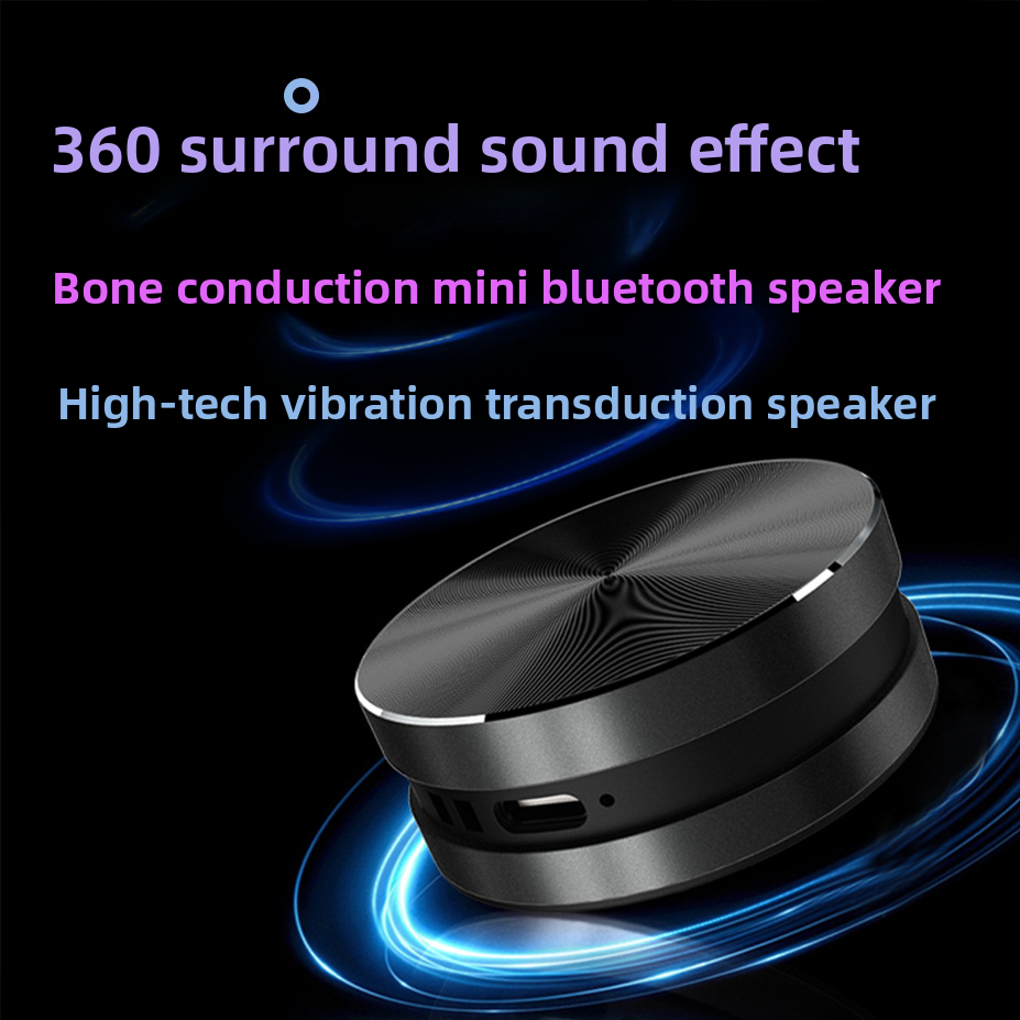 Bluetooth Speaker