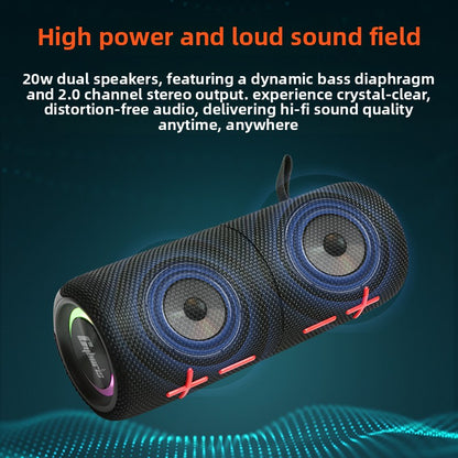 Bluetooth Speaker