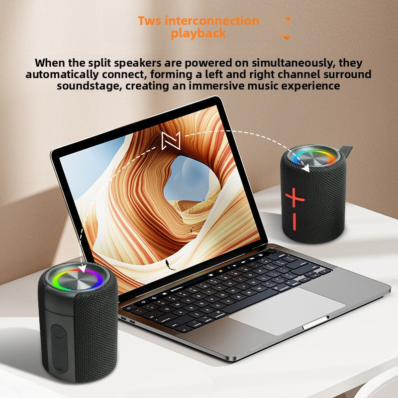 Bluetooth Speaker