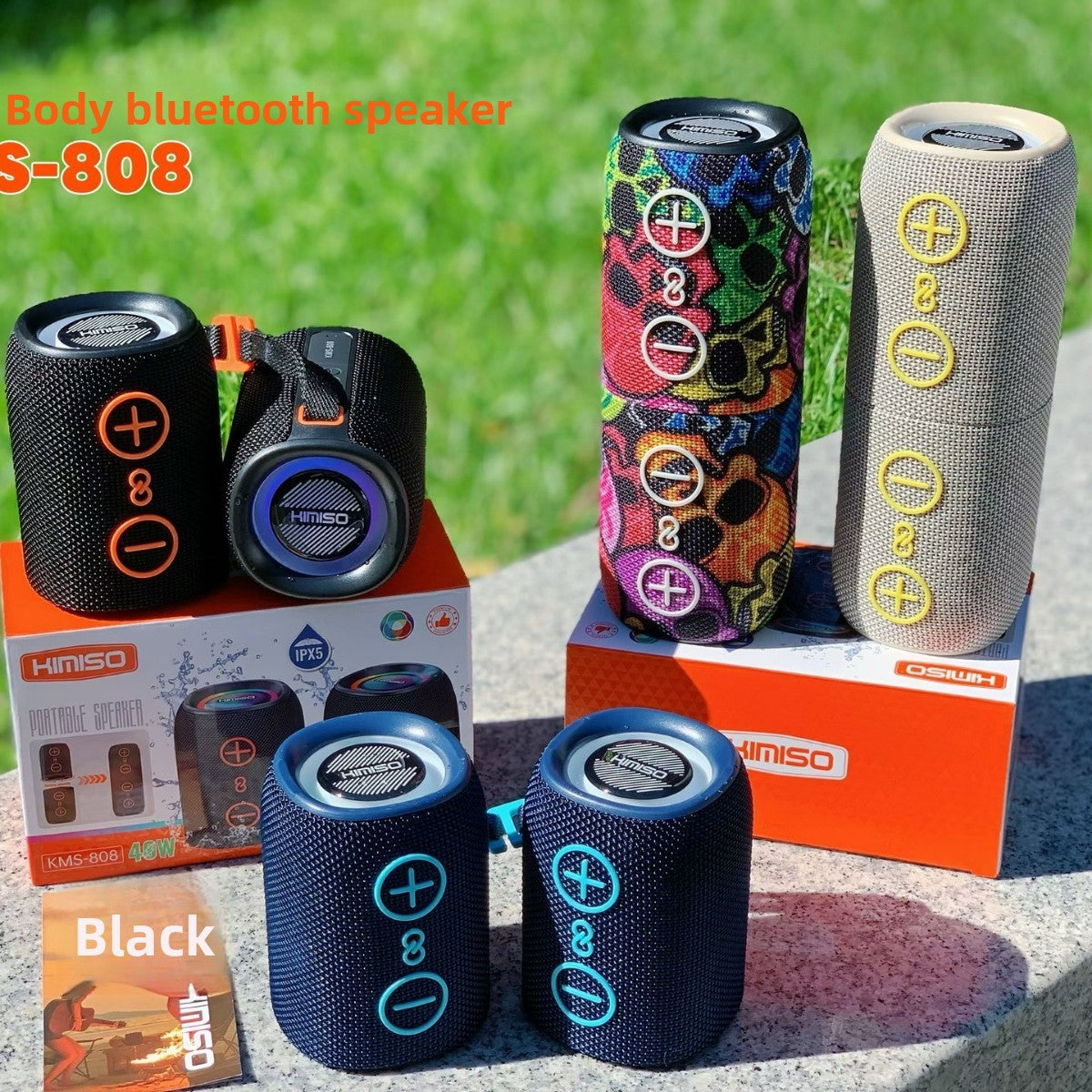 Bluetooth Speaker