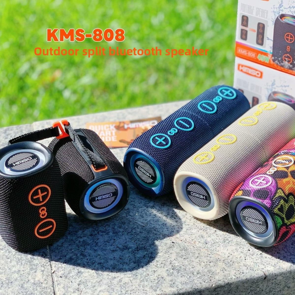 Bluetooth Speaker