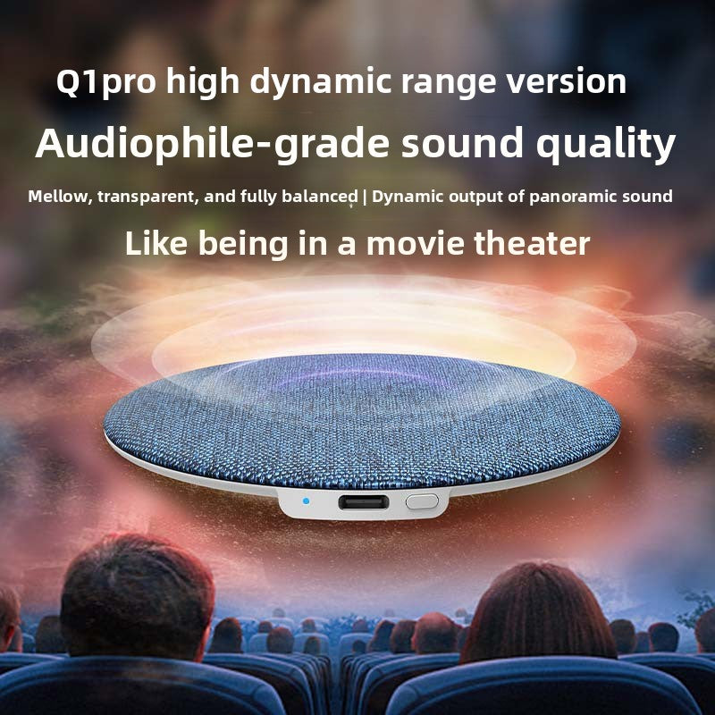 Bluetooth Speaker