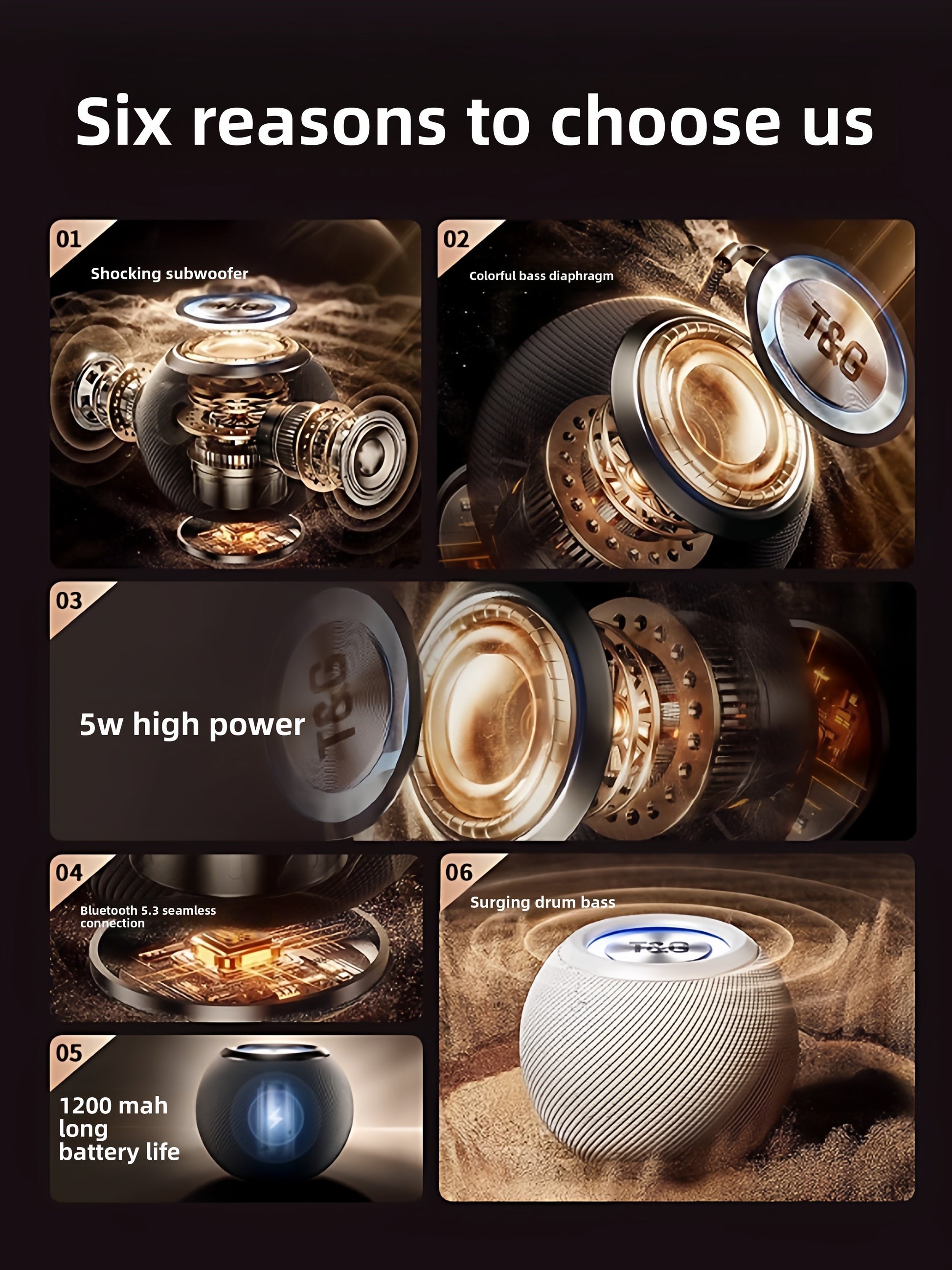 Bluetooth Speaker