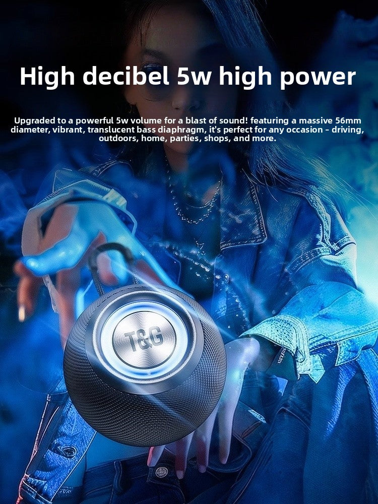 Bluetooth Speaker