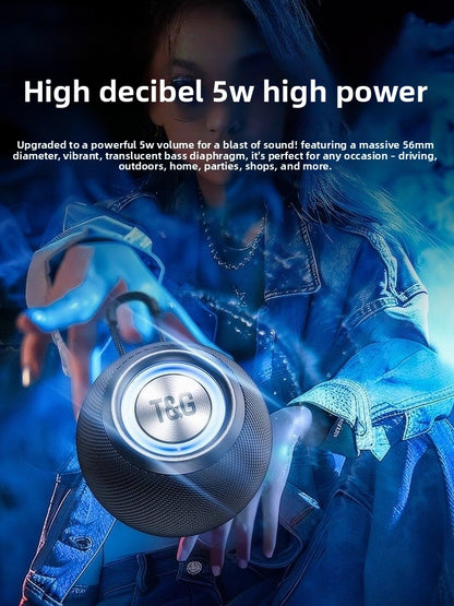Bluetooth Speaker